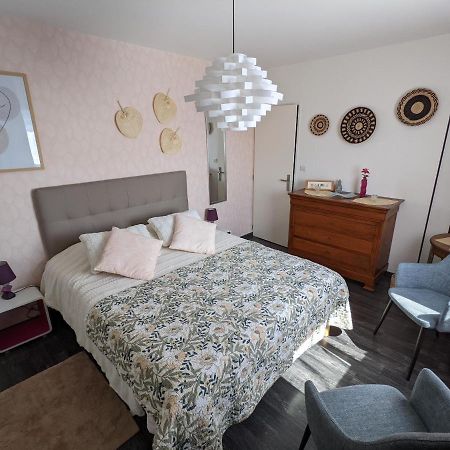 Bed and Breakfast Au Beau Bouquet Avremesnil Zewnętrze zdjęcie