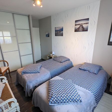 Bed and Breakfast Au Beau Bouquet Avremesnil Zewnętrze zdjęcie