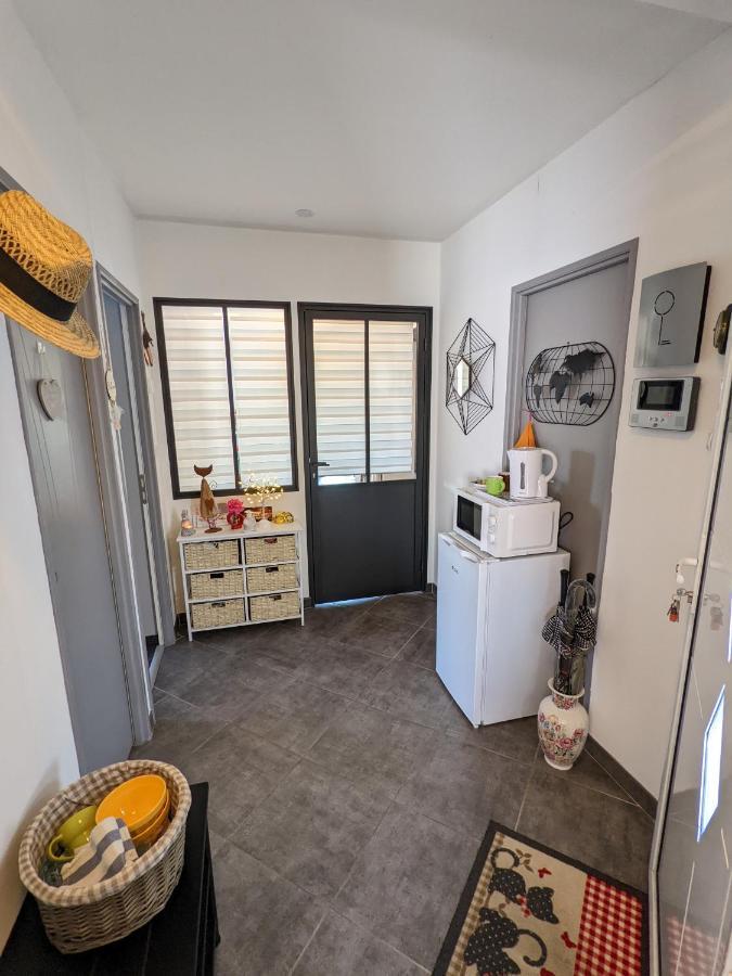Bed and Breakfast Au Beau Bouquet Avremesnil Zewnętrze zdjęcie
